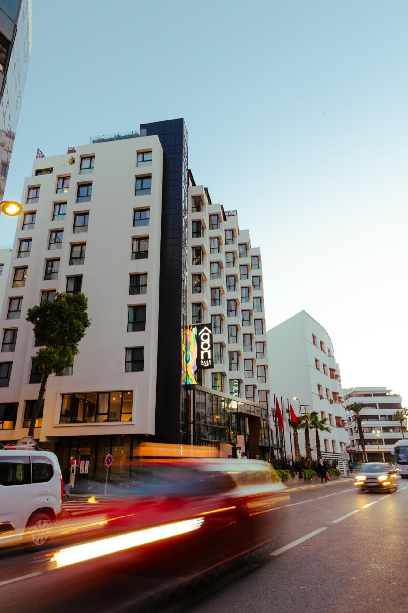Kaan Hotel 4*