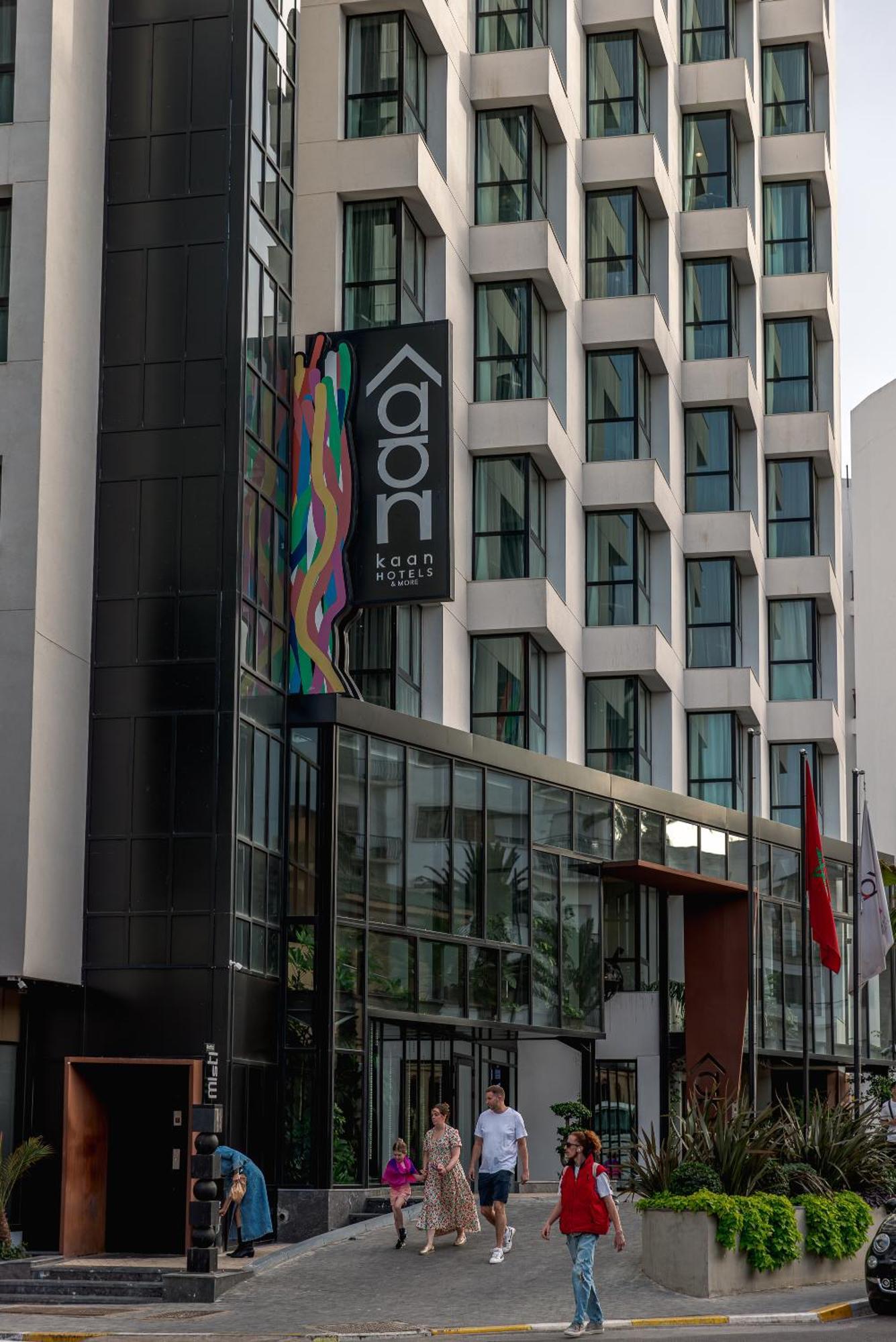 Hotel Kaan Casablanca