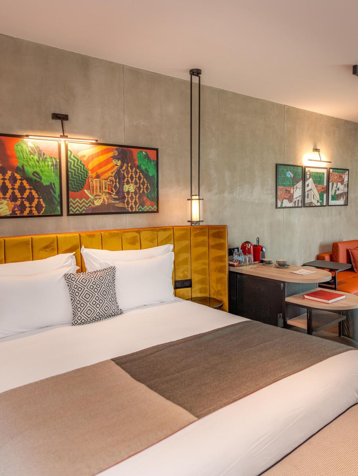 Kaan 4* Casablanca