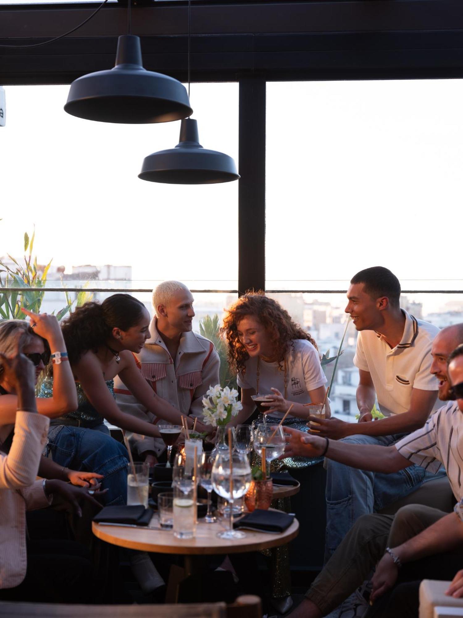 Hotel Kaan Casablanca