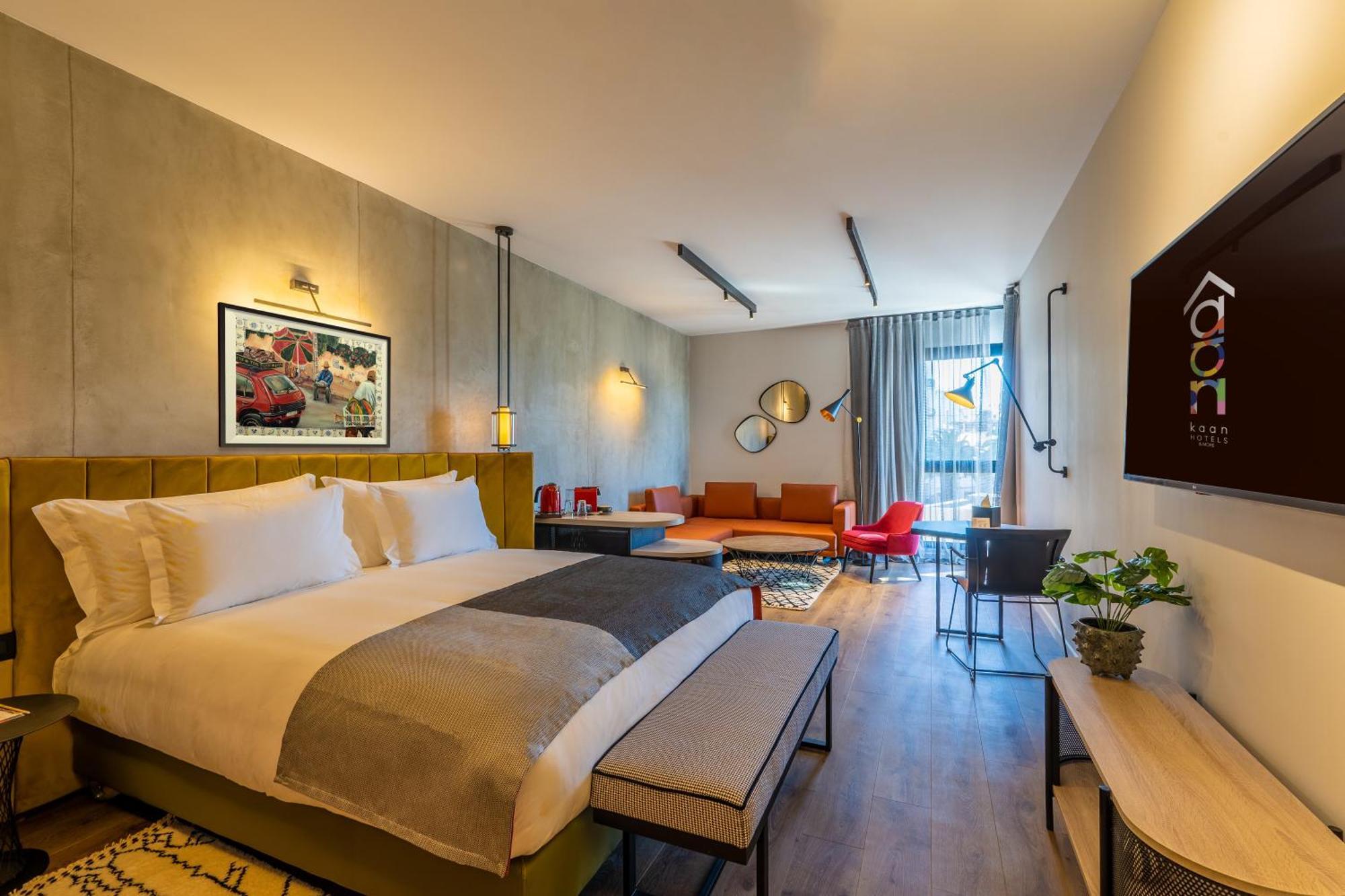 Kaan Hotel Casablanca